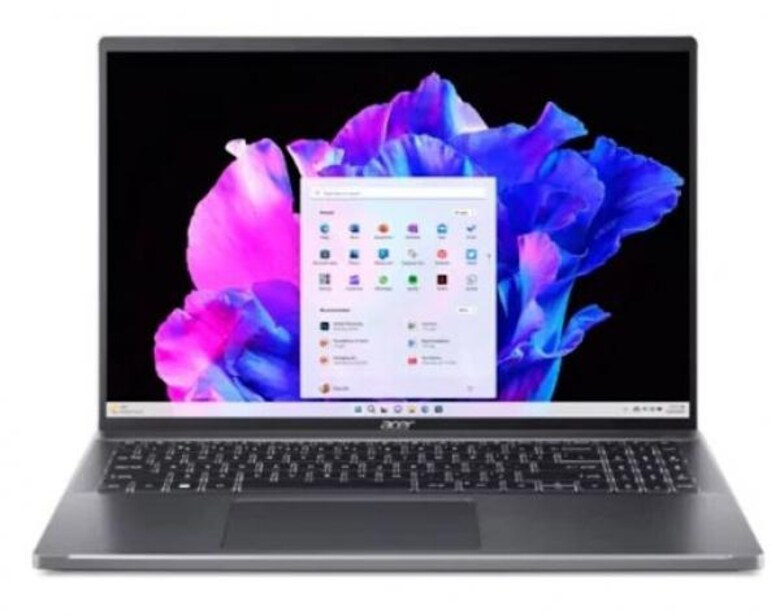 Acer Swift Go 16 SFG16-71-718L NX.KFSEY.002 i7-1335U 16 GB 1 TB